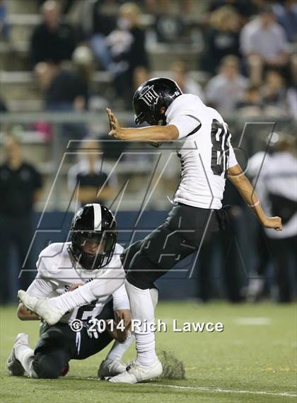 Thumbnail 1 in Servite @ Orange Lutheran photogallery.