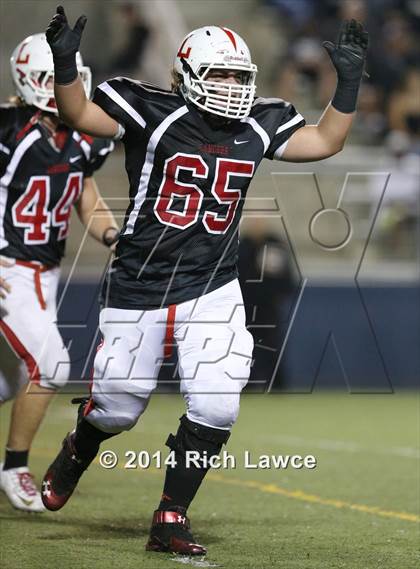 Thumbnail 1 in Servite @ Orange Lutheran photogallery.