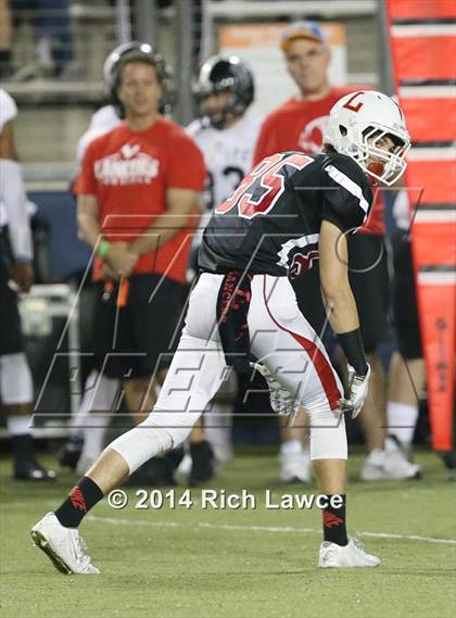 Thumbnail 1 in Servite @ Orange Lutheran photogallery.