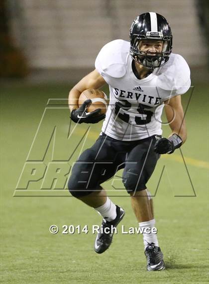 Thumbnail 3 in Servite @ Orange Lutheran photogallery.