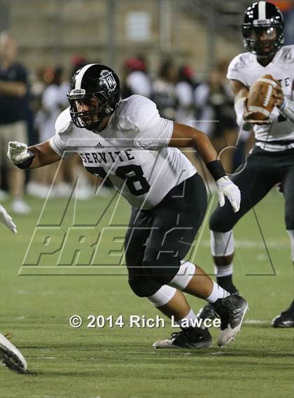 Thumbnail 2 in Servite @ Orange Lutheran photogallery.