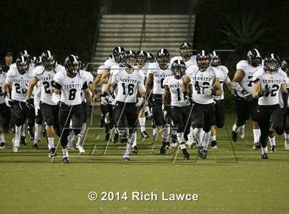 Thumbnail 1 in Servite @ Orange Lutheran photogallery.