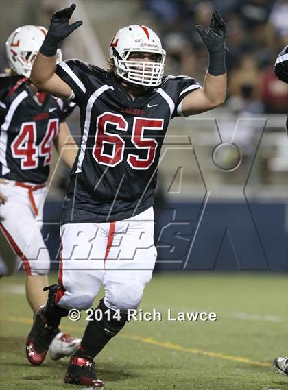 Thumbnail 3 in Servite @ Orange Lutheran photogallery.