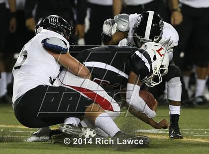 Thumbnail 1 in Servite @ Orange Lutheran photogallery.