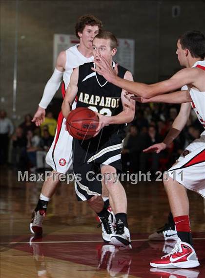 Thumbnail 1 in Arapahoe @ Regis Jesuit photogallery.