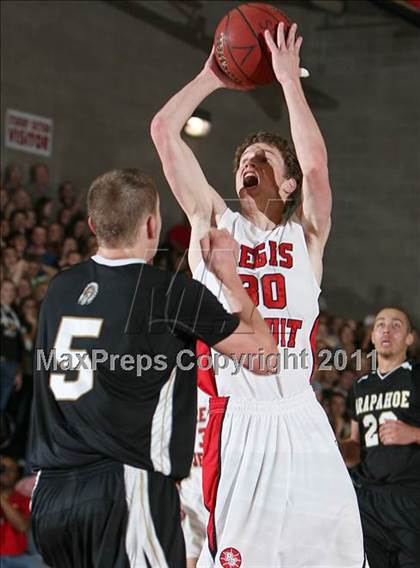 Thumbnail 3 in Arapahoe @ Regis Jesuit photogallery.