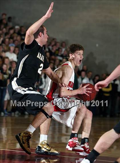 Thumbnail 3 in Arapahoe @ Regis Jesuit photogallery.