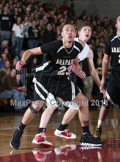 Thumbnail 2 in Arapahoe @ Regis Jesuit photogallery.