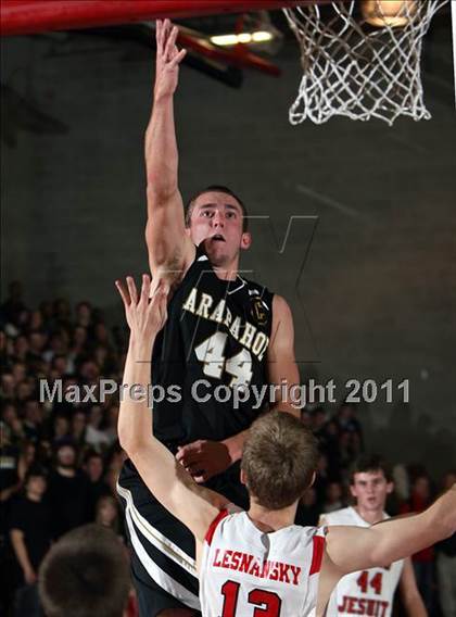 Thumbnail 2 in Arapahoe @ Regis Jesuit photogallery.