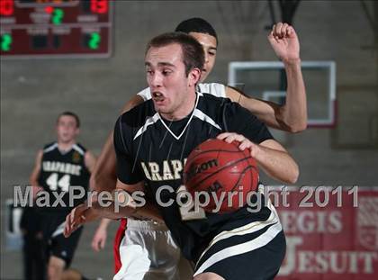 Thumbnail 2 in Arapahoe @ Regis Jesuit photogallery.