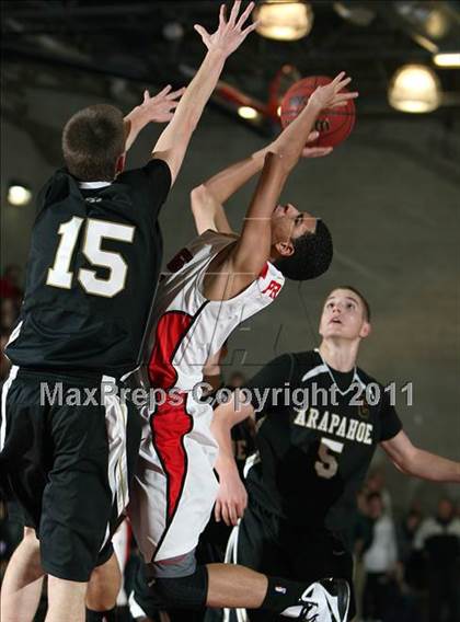 Thumbnail 3 in Arapahoe @ Regis Jesuit photogallery.