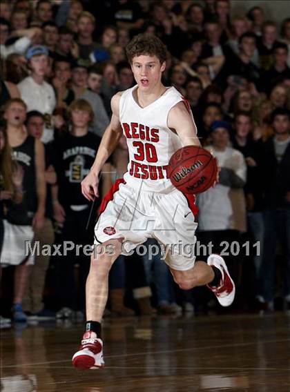Thumbnail 2 in Arapahoe @ Regis Jesuit photogallery.