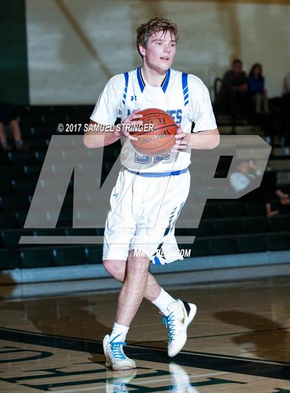Thumbnail 1 in Acalanes vs. Fremont (Gauchos Holiday Classic) photogallery.