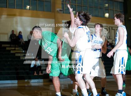 Thumbnail 2 in Acalanes vs. Fremont (Gauchos Holiday Classic) photogallery.