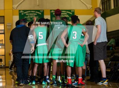 Thumbnail 2 in Acalanes vs. Fremont (Gauchos Holiday Classic) photogallery.
