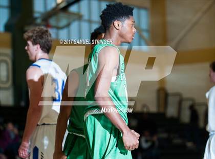 Thumbnail 3 in Acalanes vs. Fremont (Gauchos Holiday Classic) photogallery.