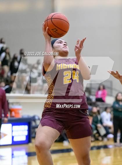 Thumbnail 1 in Edison [Thomas A.] vs Harlandale (UIL 5A Region 4 Bi-District) photogallery.