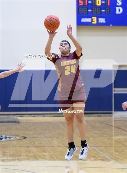 Thumbnail 3 in Edison [Thomas A.] vs Harlandale (UIL 5A Region 4 Bi-District) photogallery.