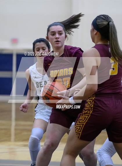 Thumbnail 3 in Edison [Thomas A.] vs Harlandale (UIL 5A Region 4 Bi-District) photogallery.