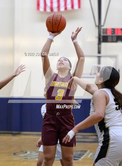 Thumbnail 2 in Edison [Thomas A.] vs Harlandale (UIL 5A Region 4 Bi-District) photogallery.