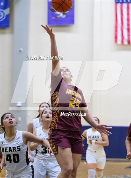 Thumbnail 1 in Edison [Thomas A.] vs Harlandale (UIL 5A Region 4 Bi-District) photogallery.