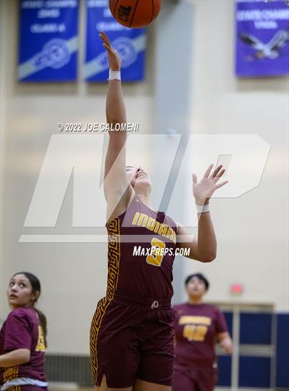 Thumbnail 3 in Edison [Thomas A.] vs Harlandale (UIL 5A Region 4 Bi-District) photogallery.