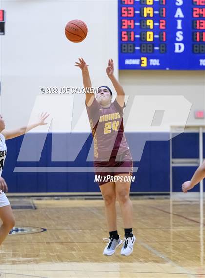 Thumbnail 1 in Edison [Thomas A.] vs Harlandale (UIL 5A Region 4 Bi-District) photogallery.
