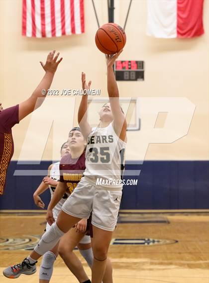 Thumbnail 3 in Edison [Thomas A.] vs Harlandale (UIL 5A Region 4 Bi-District) photogallery.