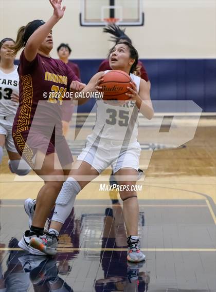 Thumbnail 2 in Edison [Thomas A.] vs Harlandale (UIL 5A Region 4 Bi-District) photogallery.