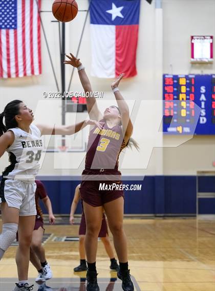 Thumbnail 1 in Edison [Thomas A.] vs Harlandale (UIL 5A Region 4 Bi-District) photogallery.