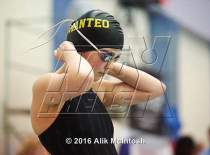 Thumbnail 3 in NCHSAA 1A/2A State Swimming Championships (Finals) photogallery.