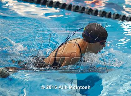 Thumbnail 1 in NCHSAA 1A/2A State Swimming Championships (Finals) photogallery.