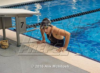 Thumbnail 2 in NCHSAA 1A/2A State Swimming Championships (Finals) photogallery.