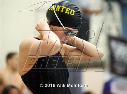 Thumbnail 2 in NCHSAA 1A/2A State Swimming Championships (Finals) photogallery.