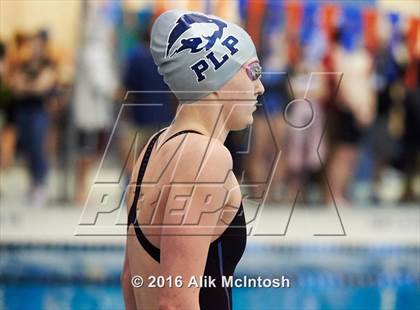 Thumbnail 1 in NCHSAA 1A/2A State Swimming Championships (Finals) photogallery.