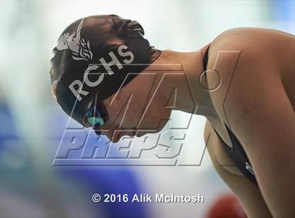 Thumbnail 3 in NCHSAA 1A/2A State Swimming Championships (Finals) photogallery.