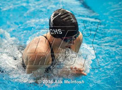 Thumbnail 2 in NCHSAA 1A/2A State Swimming Championships (Finals) photogallery.