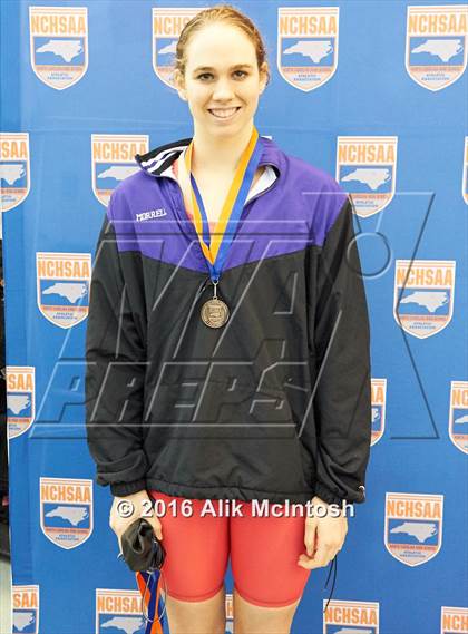 Thumbnail 2 in NCHSAA 1A/2A State Swimming Championships (Finals) photogallery.