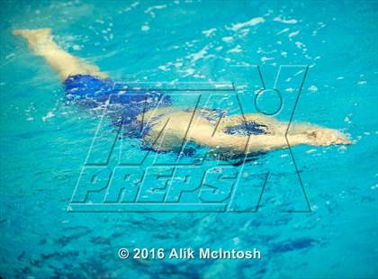 Thumbnail 3 in NCHSAA 1A/2A State Swimming Championships (Finals) photogallery.