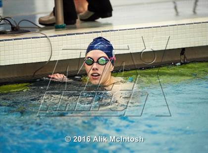 Thumbnail 1 in NCHSAA 1A/2A State Swimming Championships (Finals) photogallery.