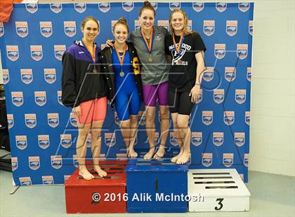 Thumbnail 1 in NCHSAA 1A/2A State Swimming Championships (Finals) photogallery.
