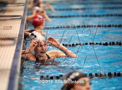 Thumbnail 2 in NCHSAA 1A/2A State Swimming Championships (Finals) photogallery.