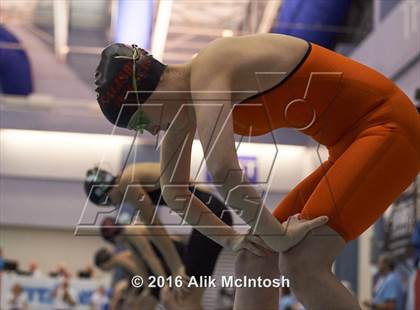 Thumbnail 1 in NCHSAA 1A/2A State Swimming Championships (Finals) photogallery.