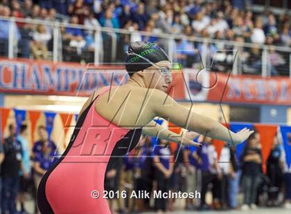 Thumbnail 2 in NCHSAA 1A/2A State Swimming Championships (Finals) photogallery.