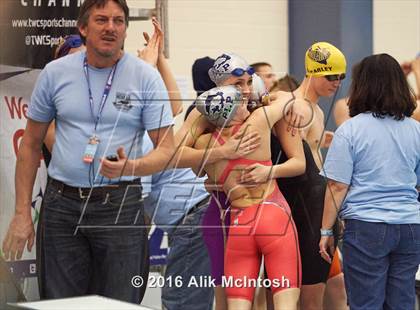 Thumbnail 1 in NCHSAA 1A/2A State Swimming Championships (Finals) photogallery.