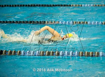 Thumbnail 1 in NCHSAA 1A/2A State Swimming Championships (Finals) photogallery.