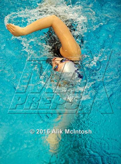 Thumbnail 2 in NCHSAA 1A/2A State Swimming Championships (Finals) photogallery.