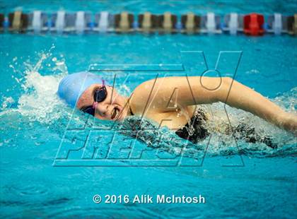 Thumbnail 1 in NCHSAA 1A/2A State Swimming Championships (Finals) photogallery.