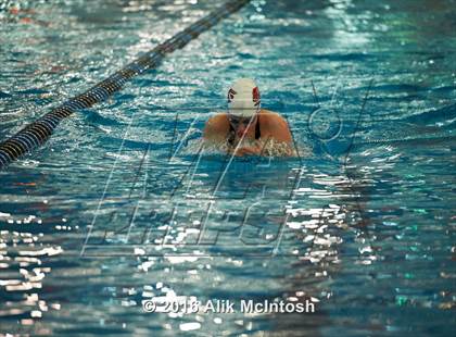 Thumbnail 3 in NCHSAA 1A/2A State Swimming Championships (Finals) photogallery.