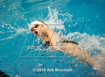 Thumbnail 3 in NCHSAA 1A/2A State Swimming Championships (Finals) photogallery.